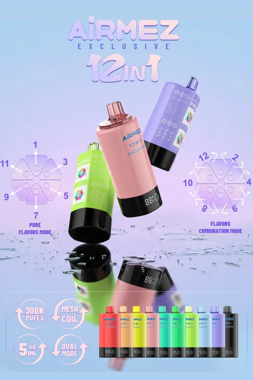 Airmez-12IN1-300K 01