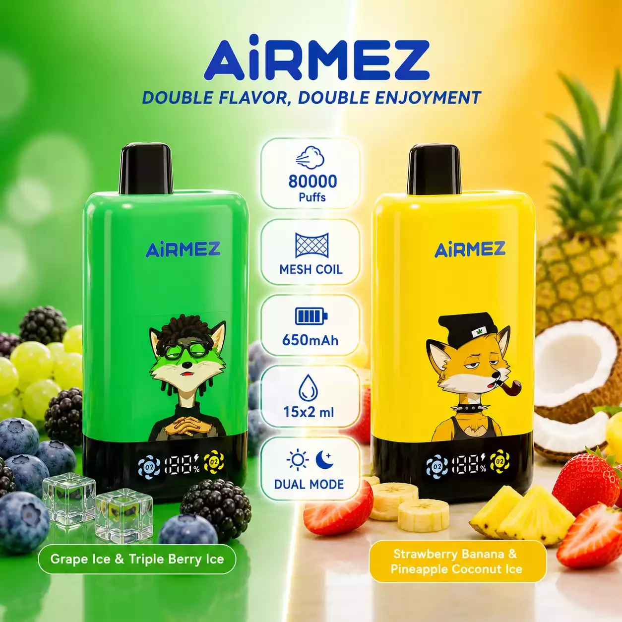 Airmez-FOX-2IN1-PRO 11