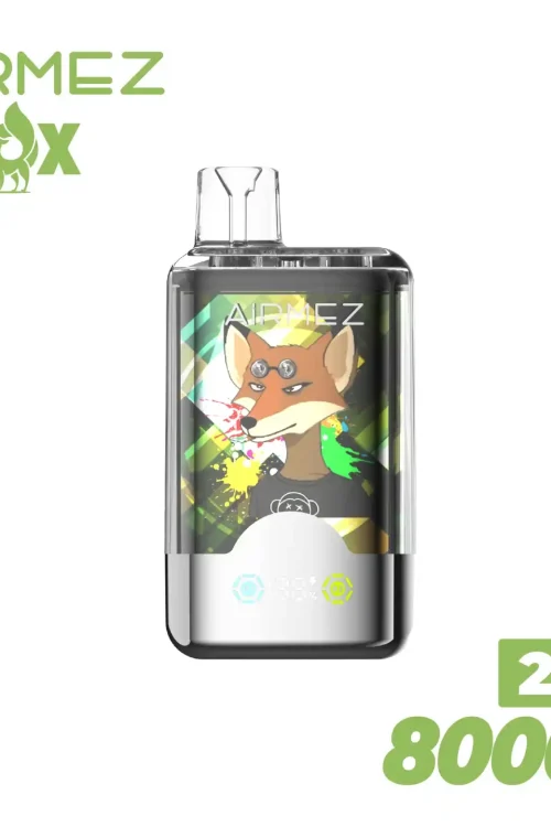 Airmez-FOX-2IN1 01