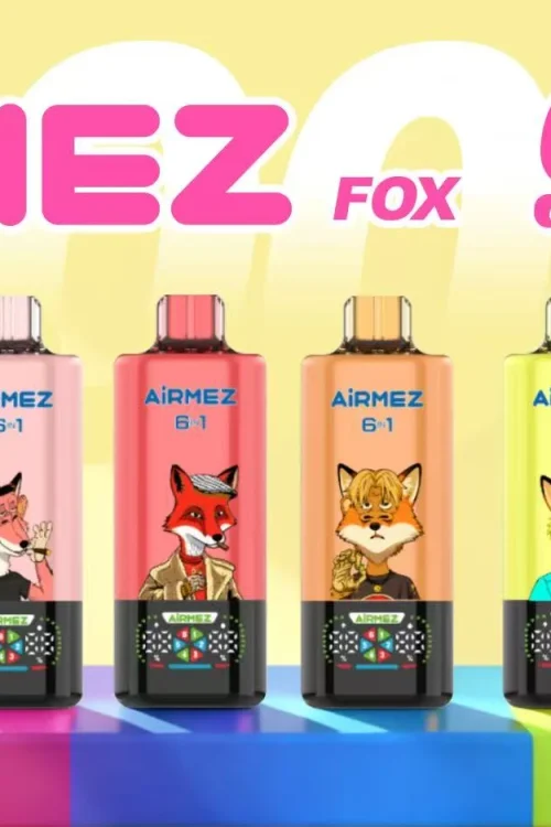 Airmez-FOX-6IN1 01