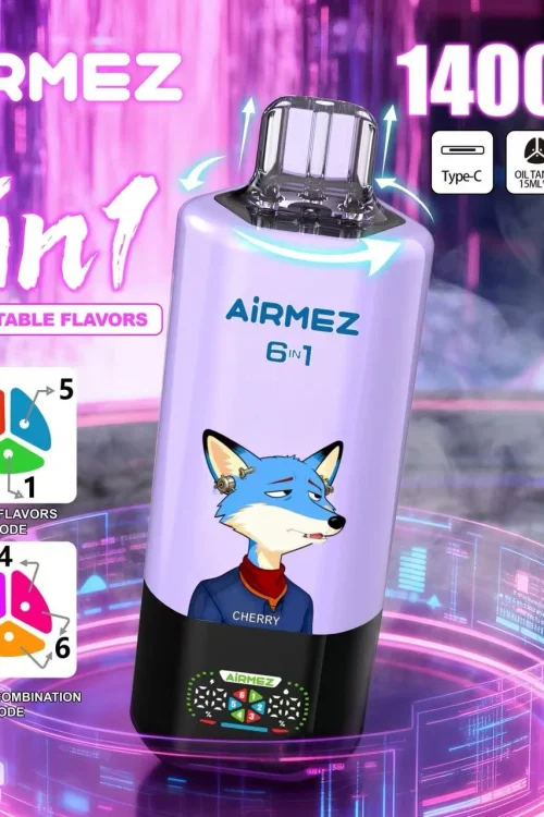 Airmez-FOX-6IN1 02