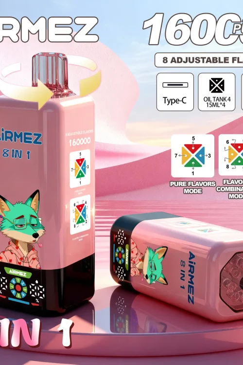 Airmez-FOX-8IN1 01