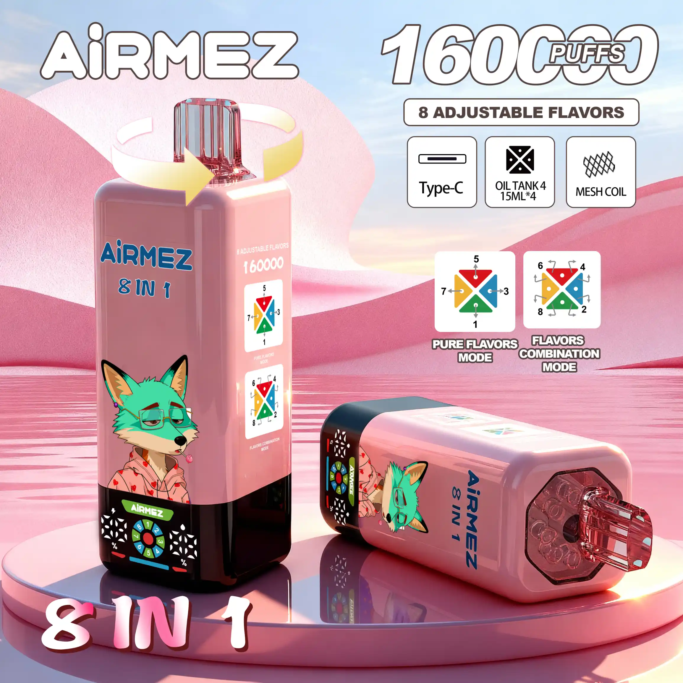 Airmez-FOX-8IN1 01