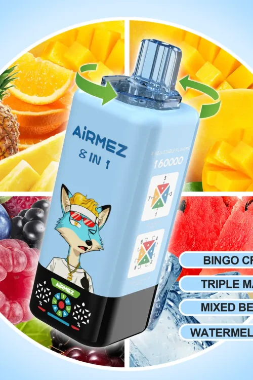 Airmez-FOX-8IN1 02
