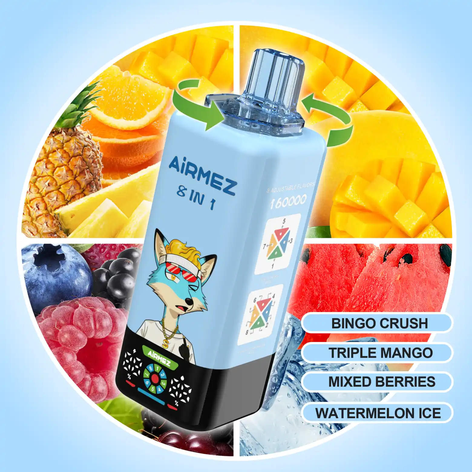 Airmez-FOX-8IN1 02