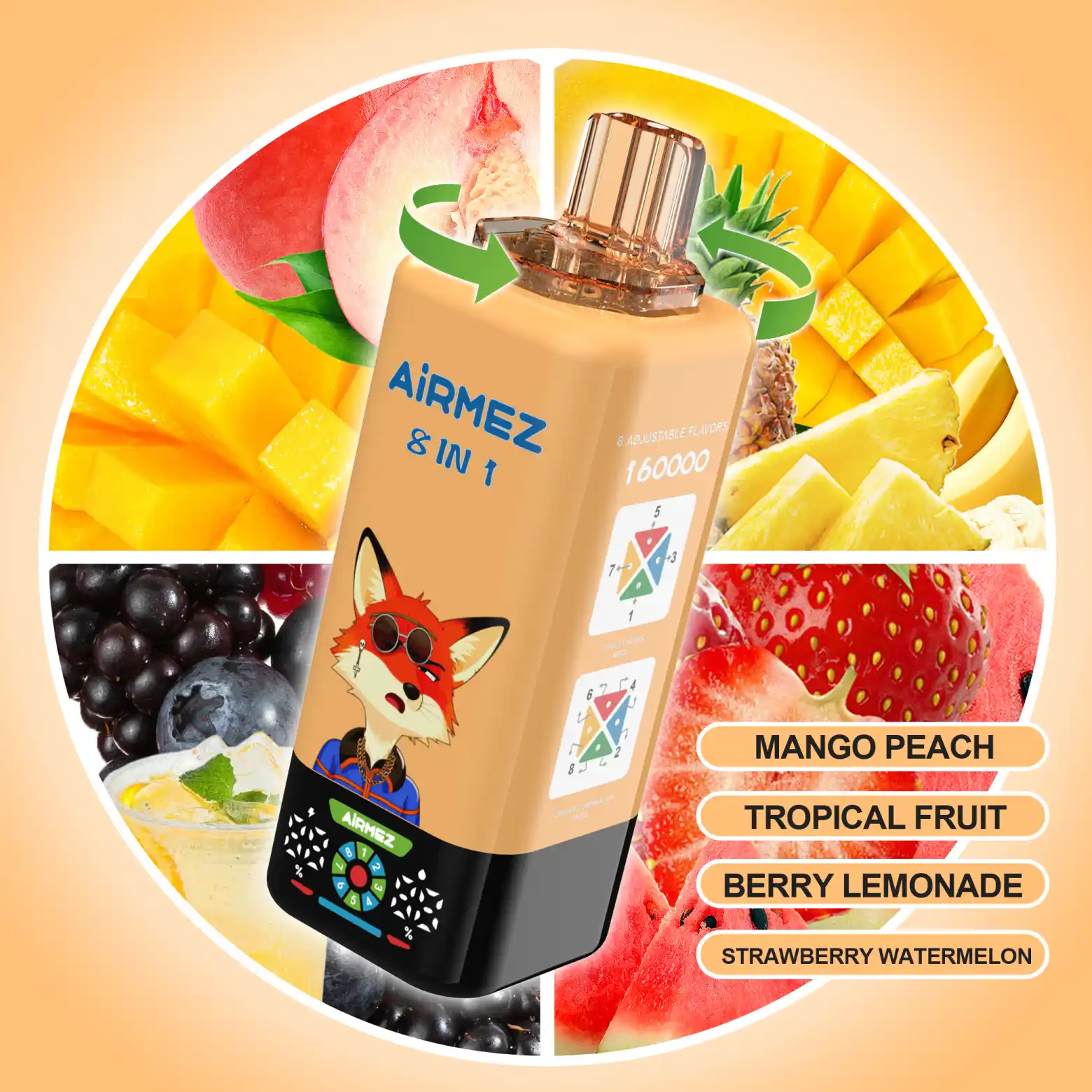 Airmez-FOX-8IN1 07