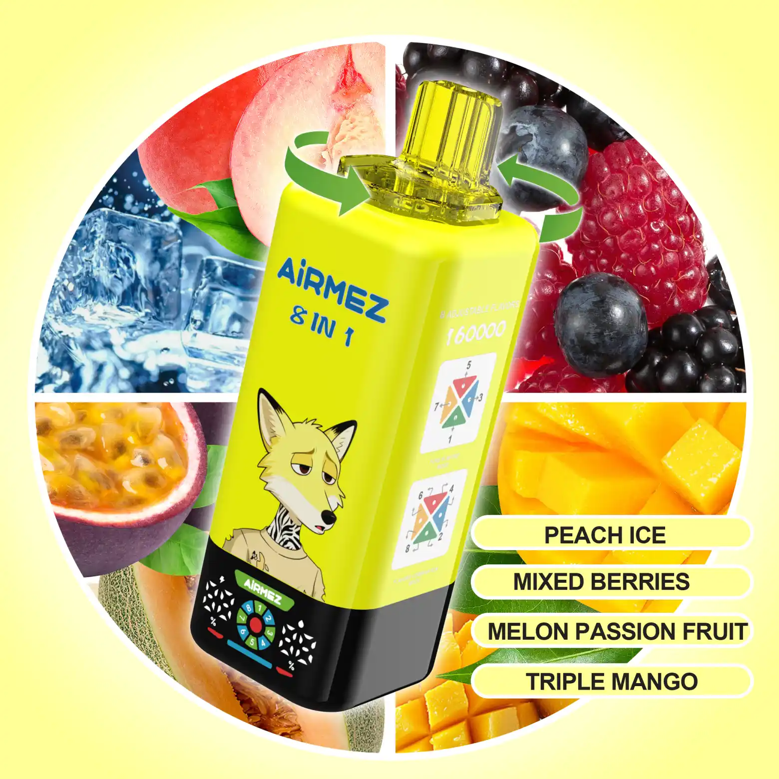 Airmez-FOX-8IN1 11