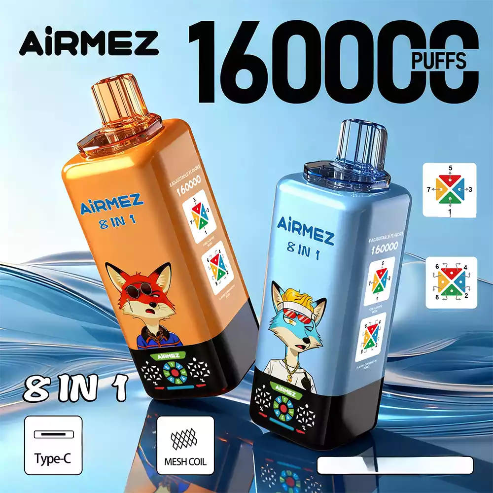Airmez-FOX-8IN1 13