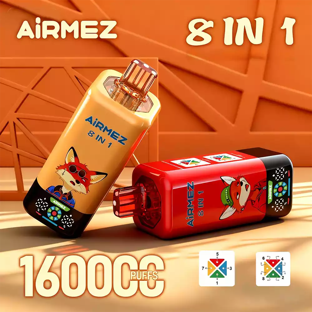 Airmez-FOX-8IN1 15