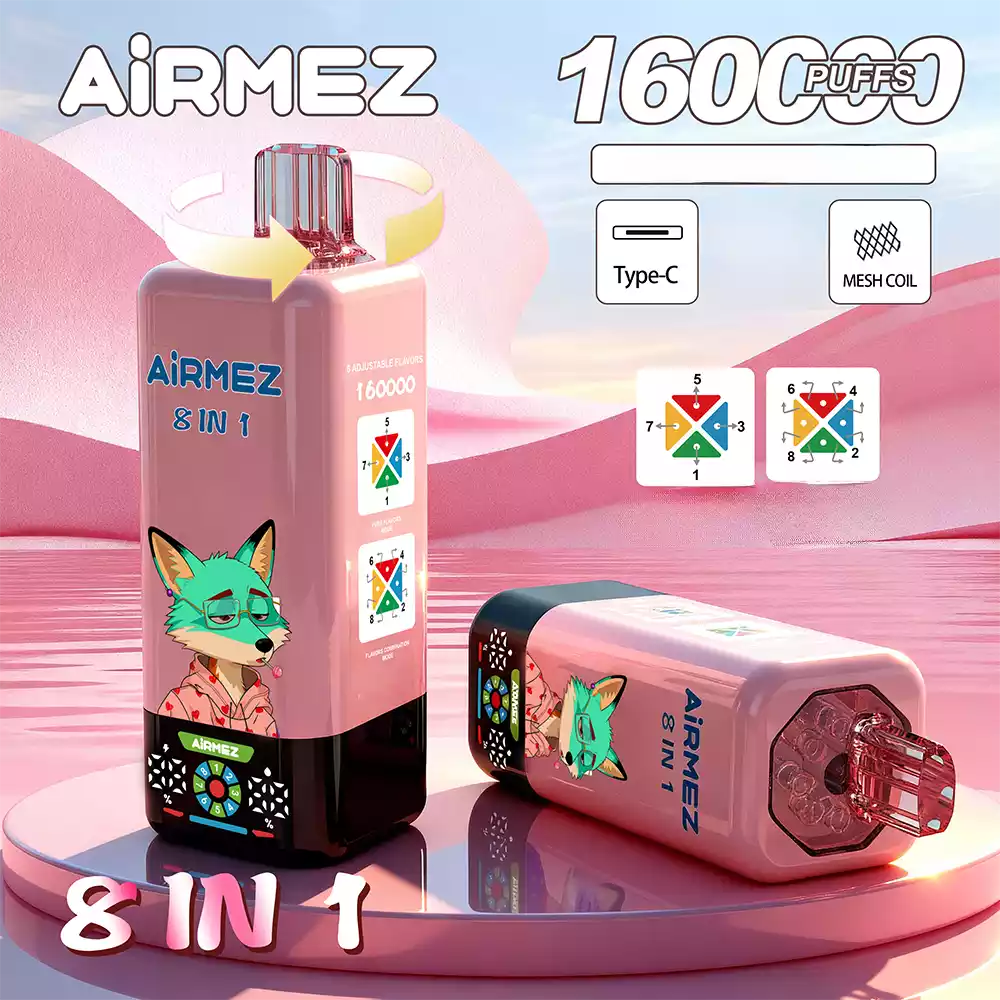 Airmez-FOX-8IN1 16
