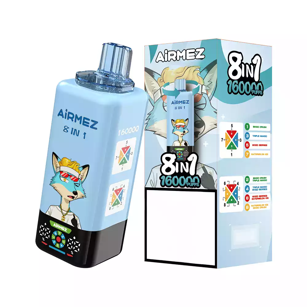 Airmez-FOX-8IN1 17