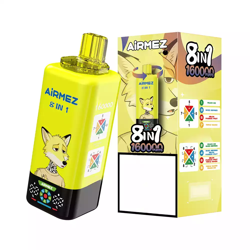 Airmez-FOX-8IN1 18