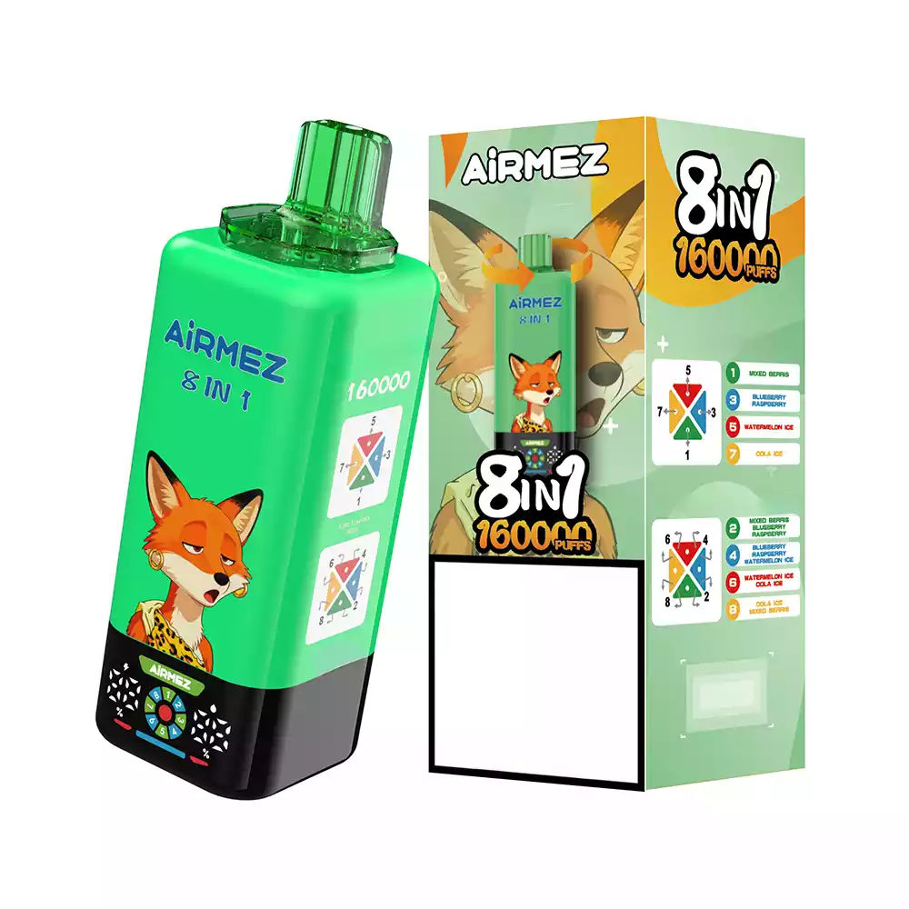 Airmez-FOX-8IN1 19