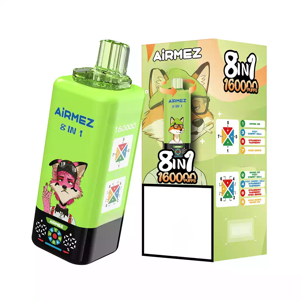 Airmez-FOX-8IN1 21