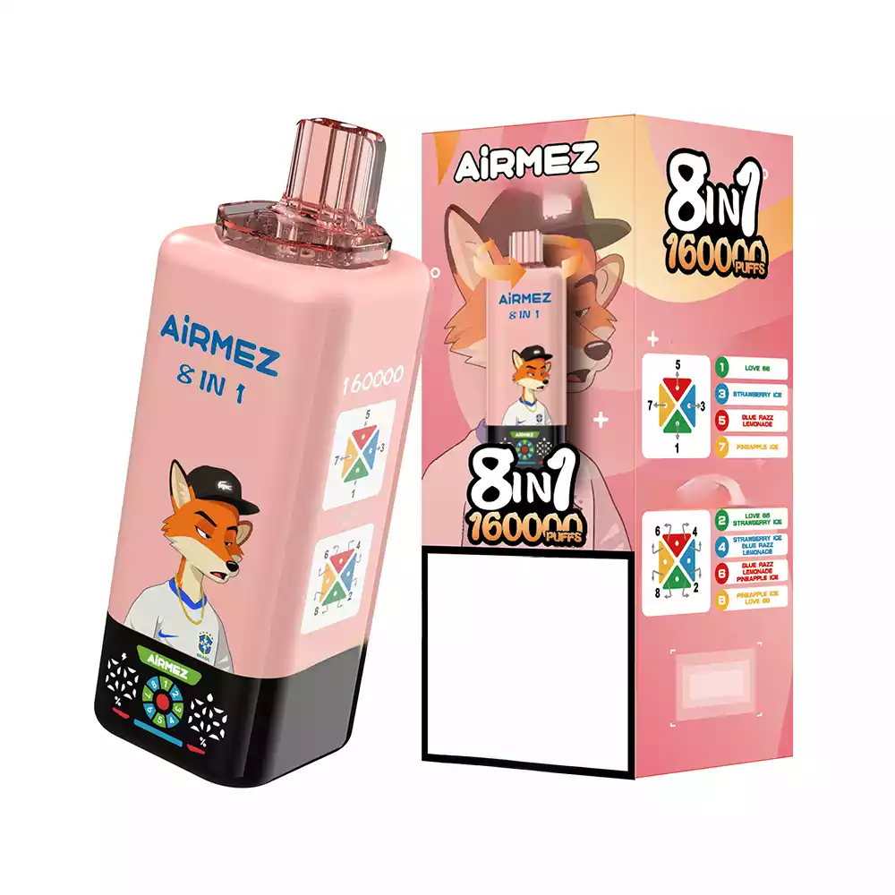Airmez-FOX-8IN1 22