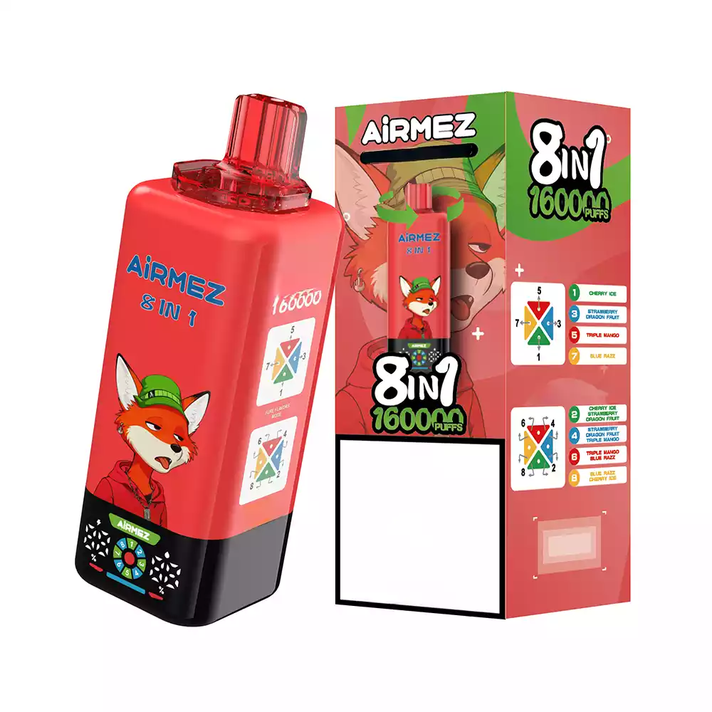 Airmez-FOX-8IN1 24
