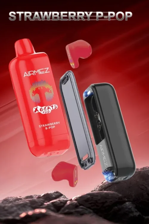 Airmez-Xbeat-50K-PRO 01