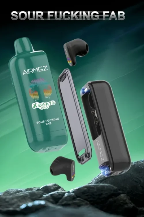 Airmez-Xbeat-50K-PRO 02