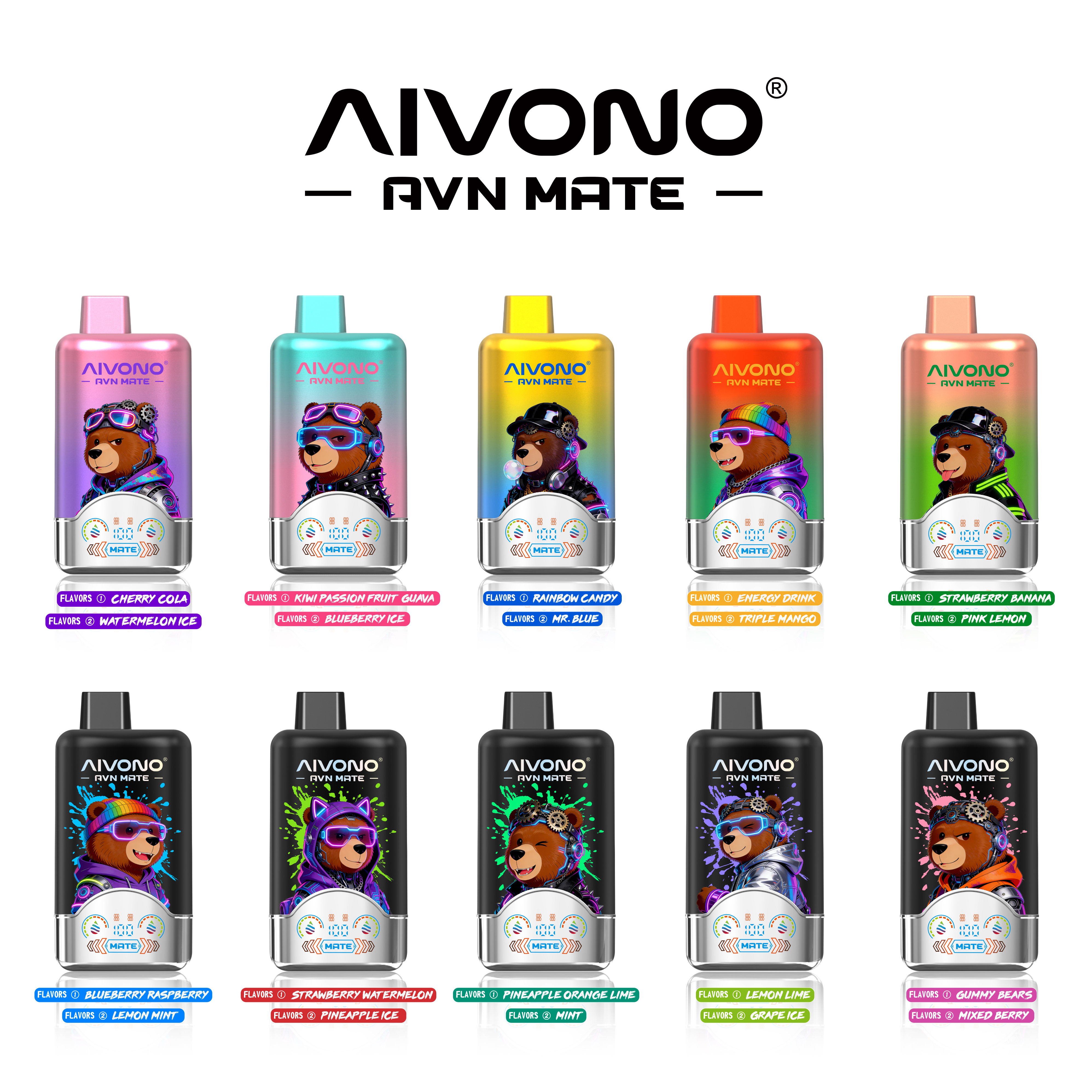 AVN MATE 120K