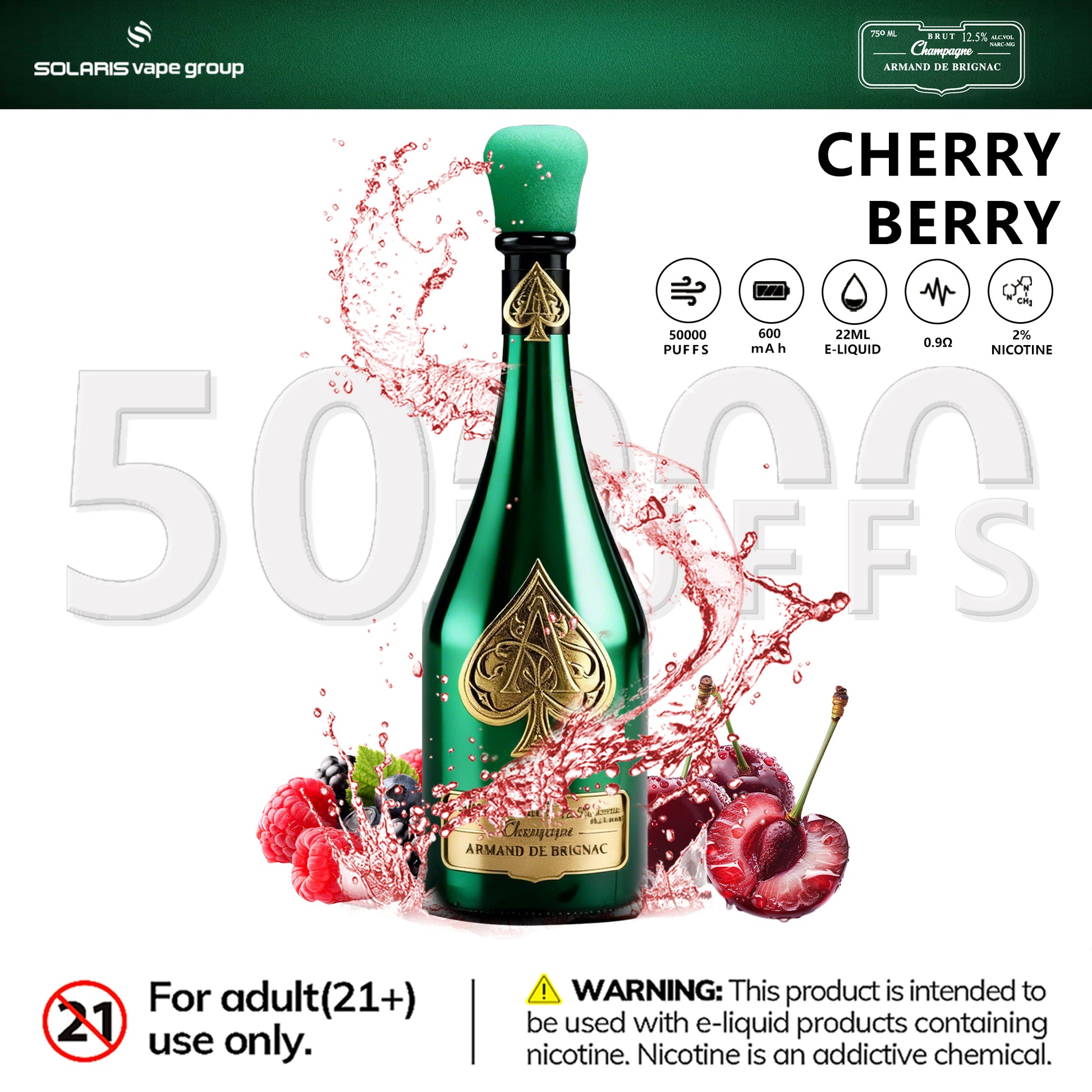 Armand de brignac Champagne 50000 - obrazek 10