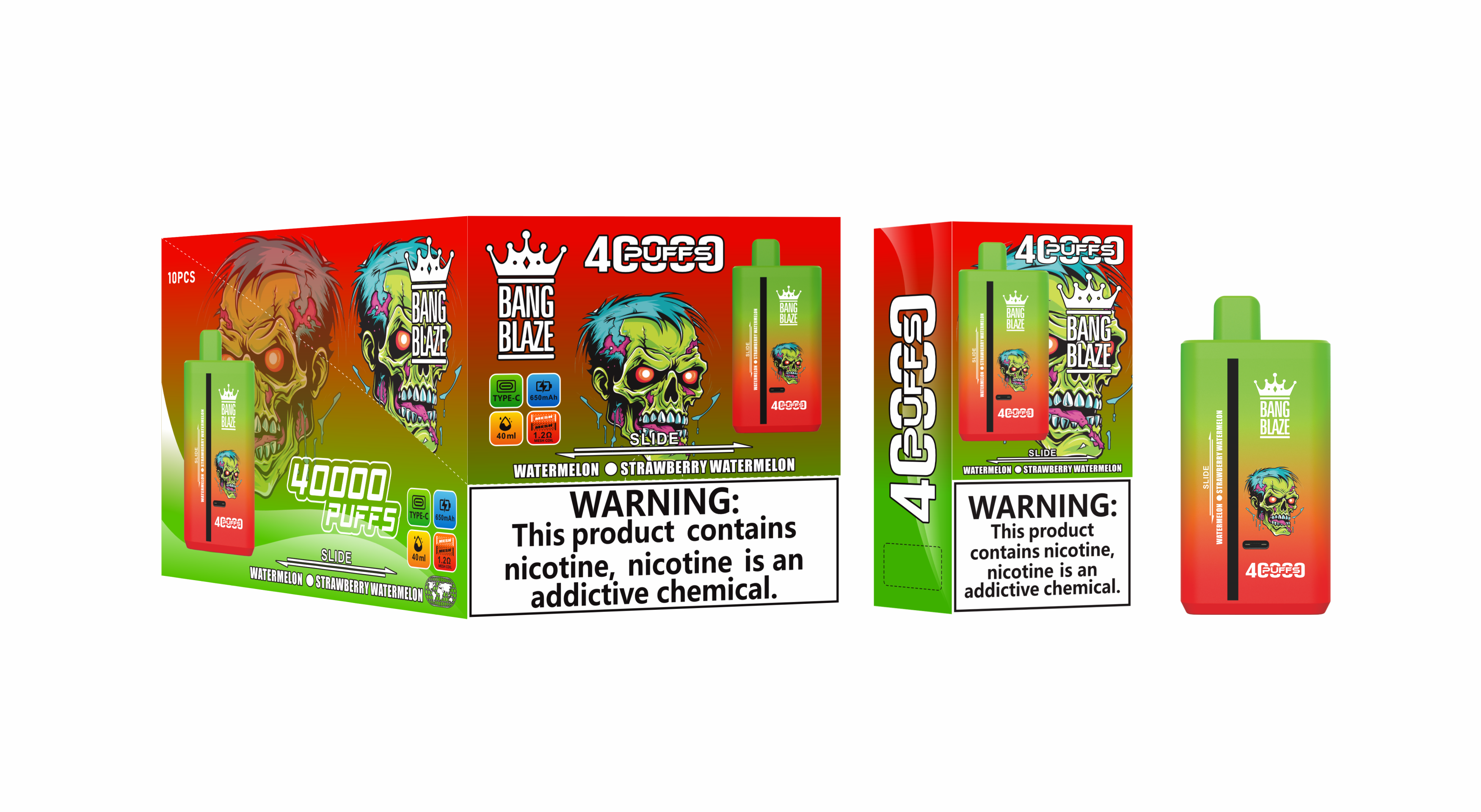 BANGBLAZE40000