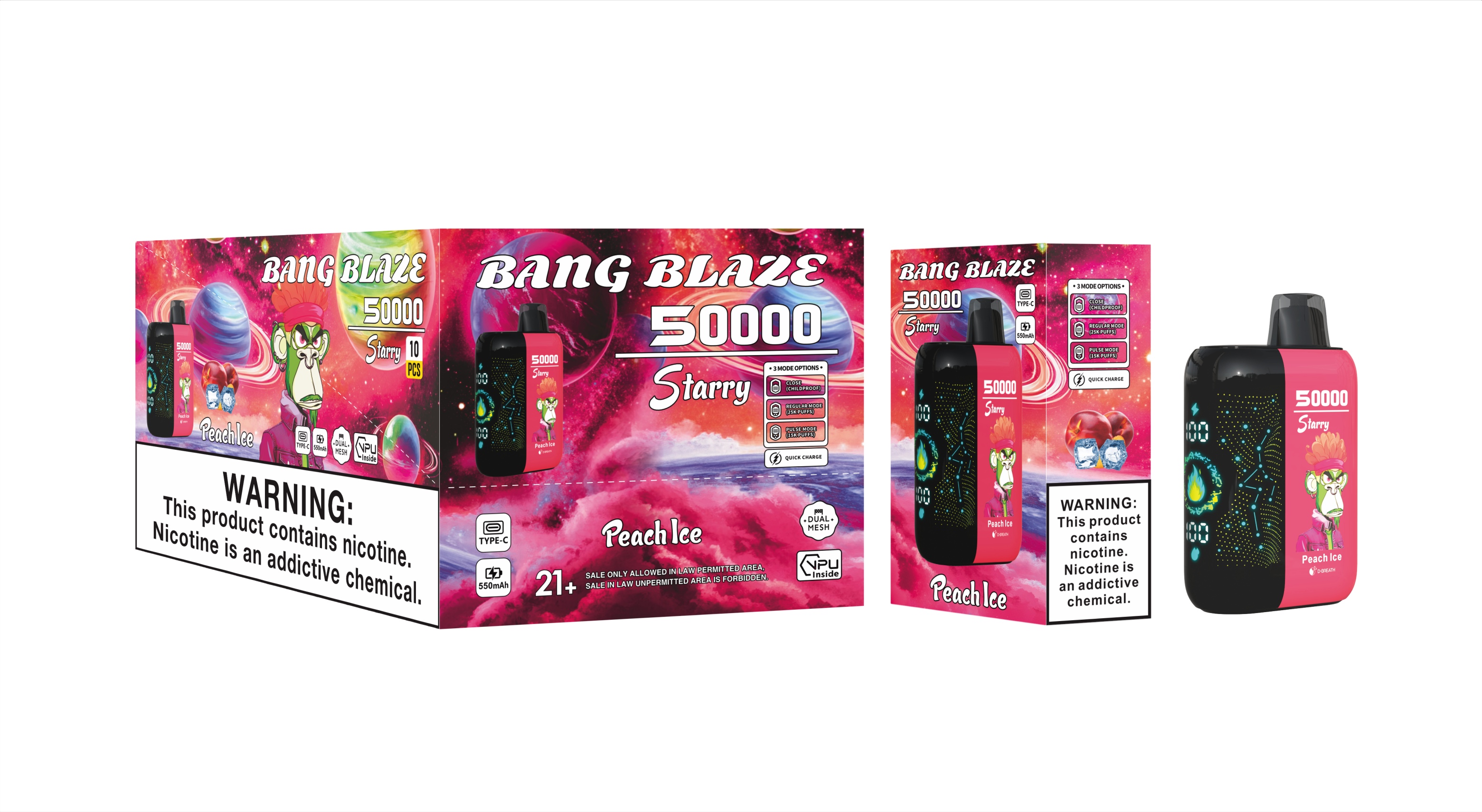 BANG BLAZE50000