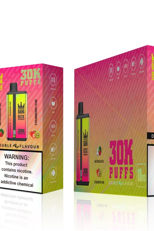 BANGBOX 30000 doubl eflavour