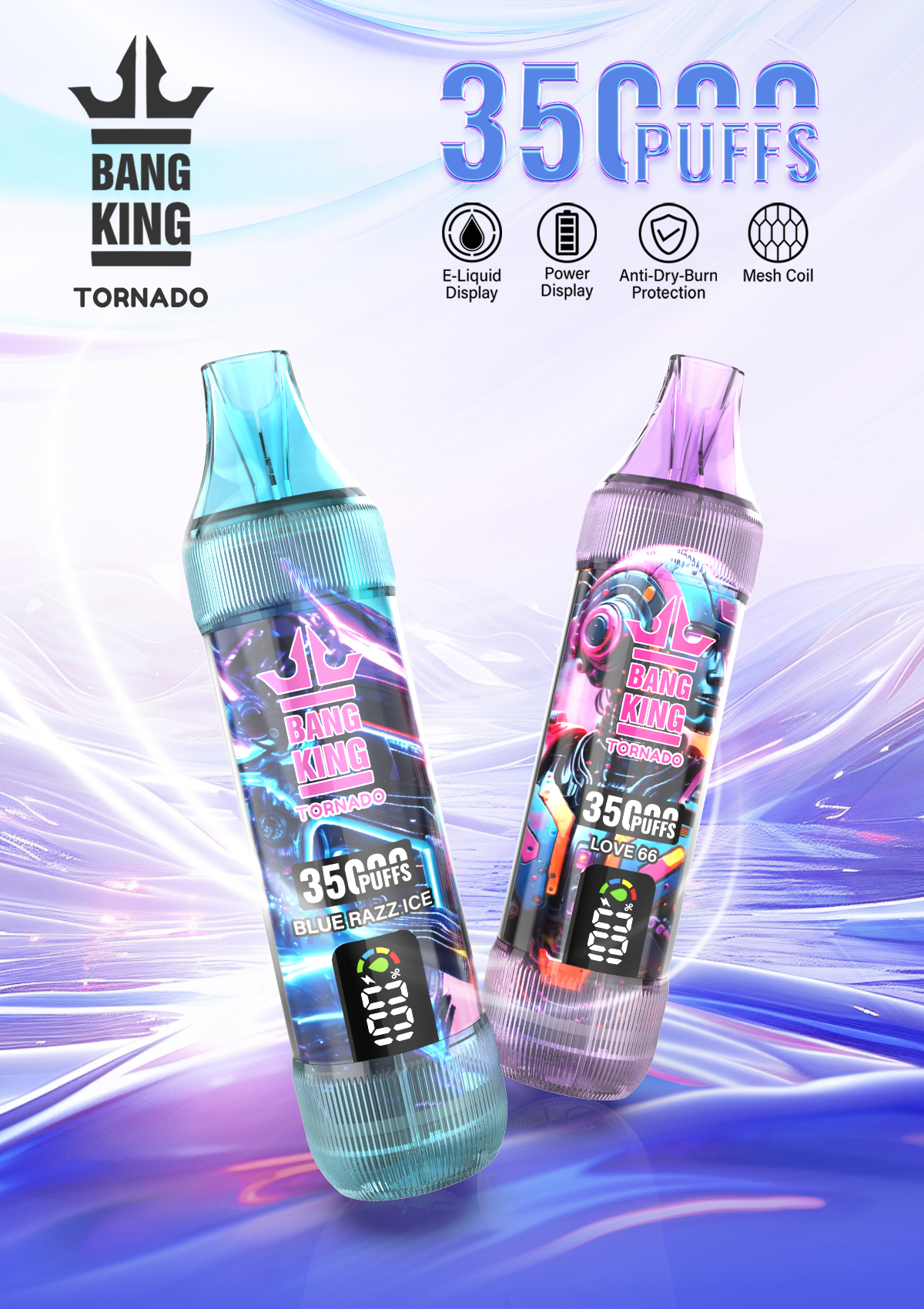 Bang King 35000