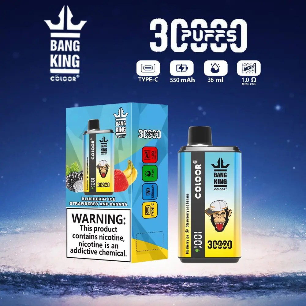 Bang King 30000