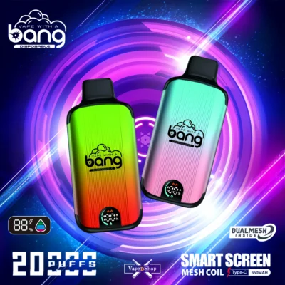 Bang Digital Screen 20000