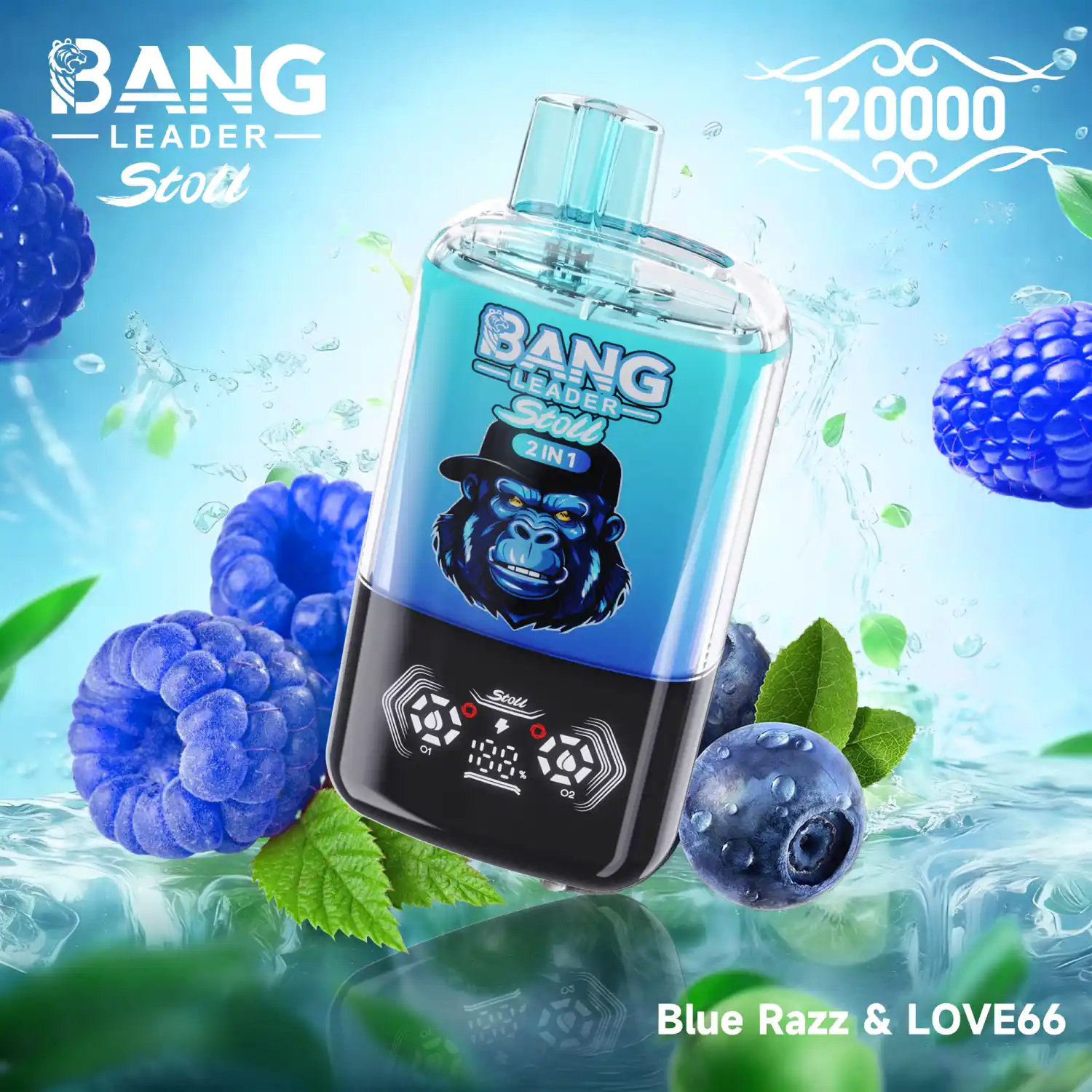 Bang Leader 120K