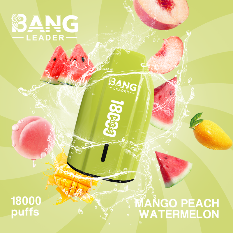 Bang Leader 18K