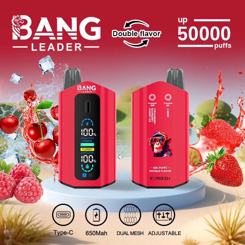 Bang leader 50k