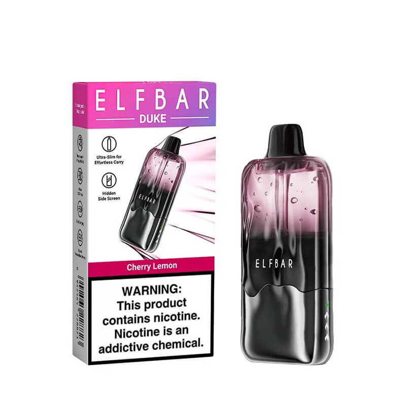 ELF BAR DUKE 30000
