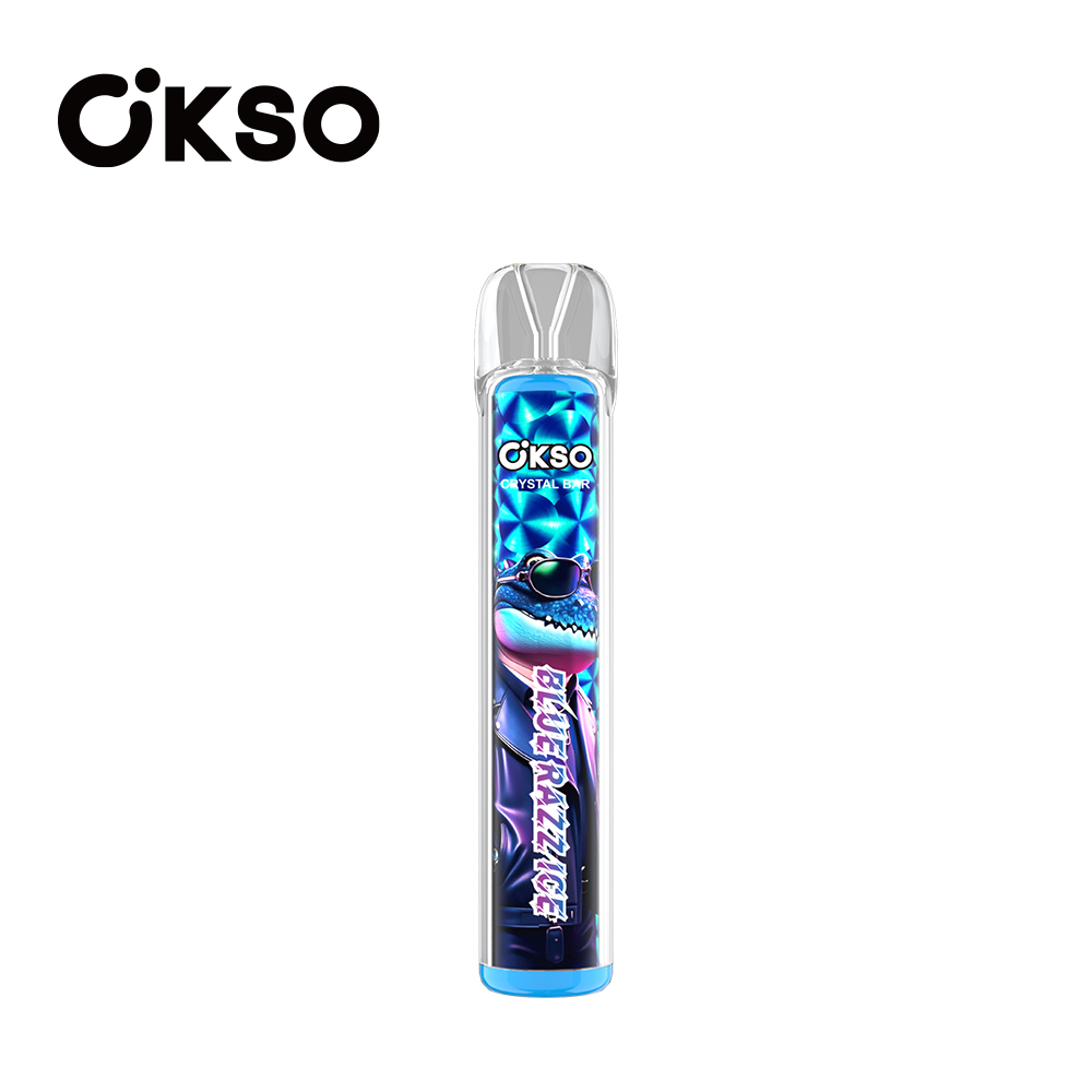 OKSO Crystal bar 800