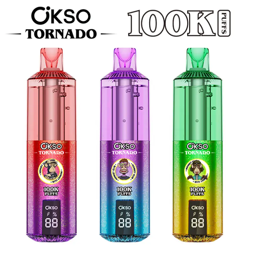 OKSO tornado 100k