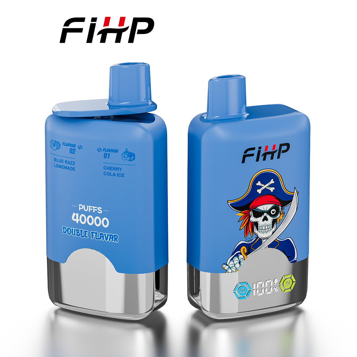 FIHP 40000 Double Flavors - obrazek 13