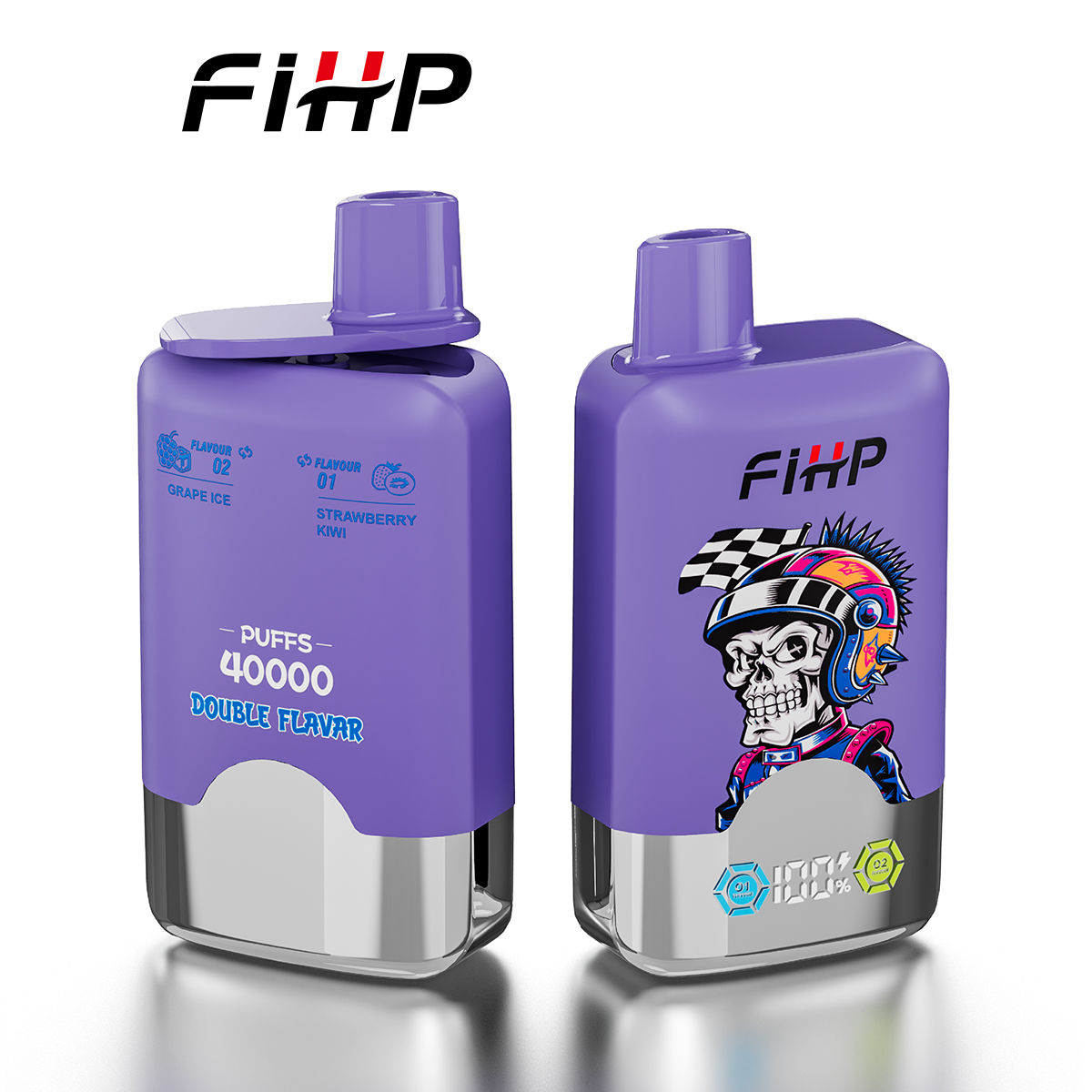 FIHP 40000 Double Flavors - obrazek 24