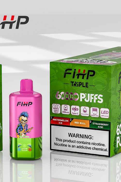 FIHP 60000 3 IN 1 Triple Flavors