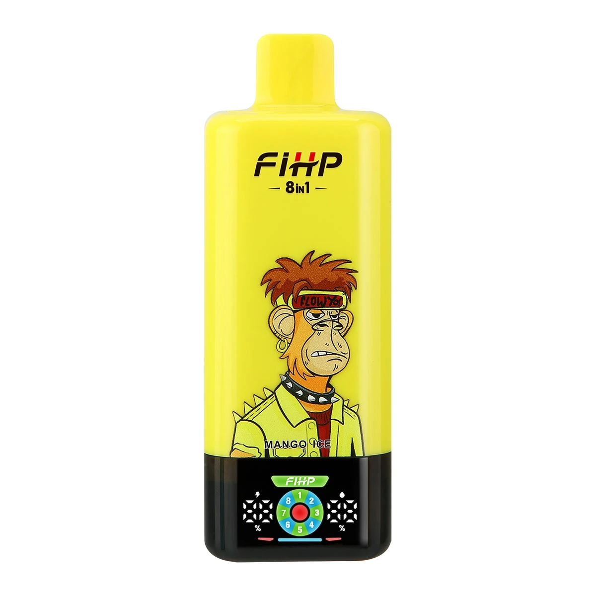 FIHP 8 IN 1 200k