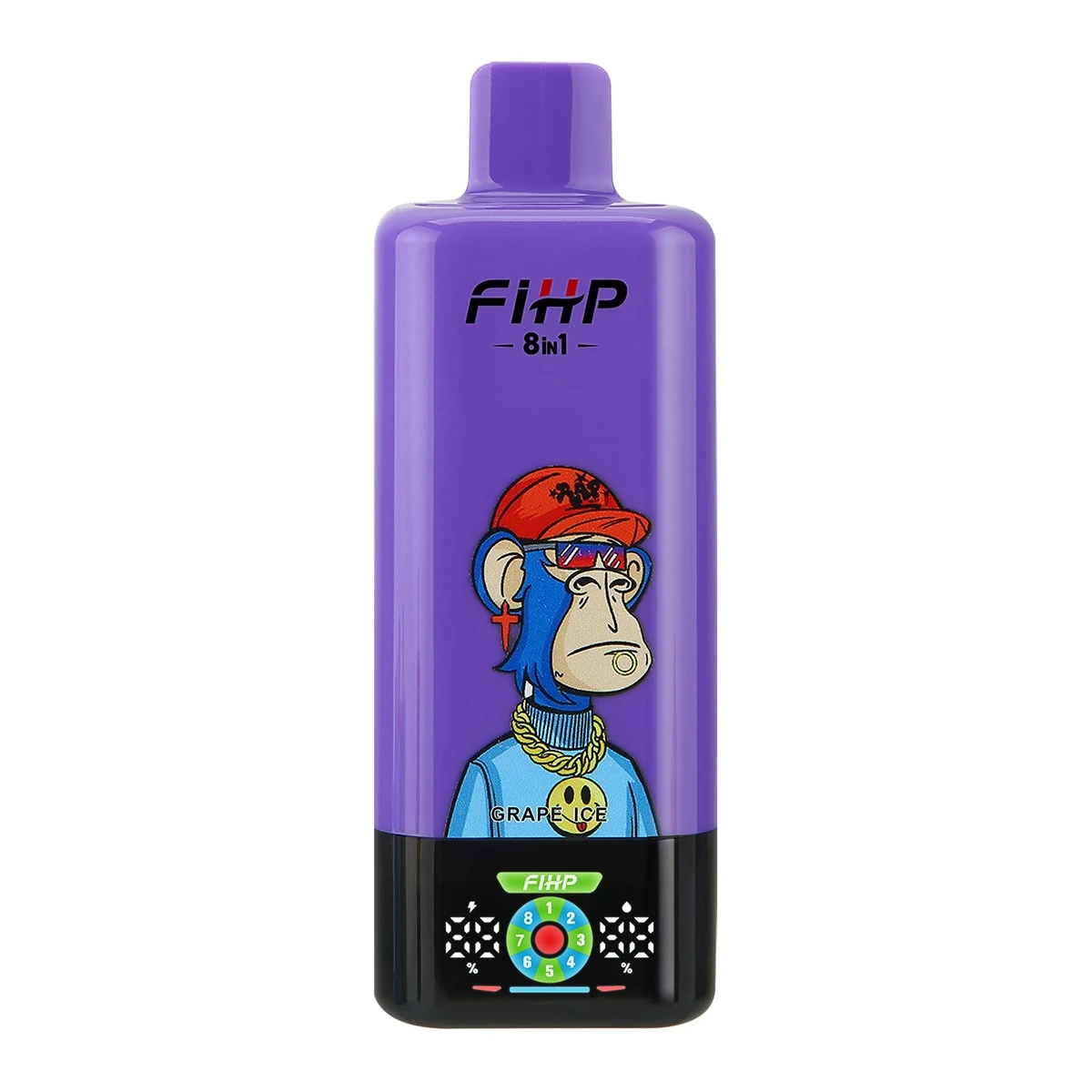 FIHP 8 IN 1 200k - obrazek 3