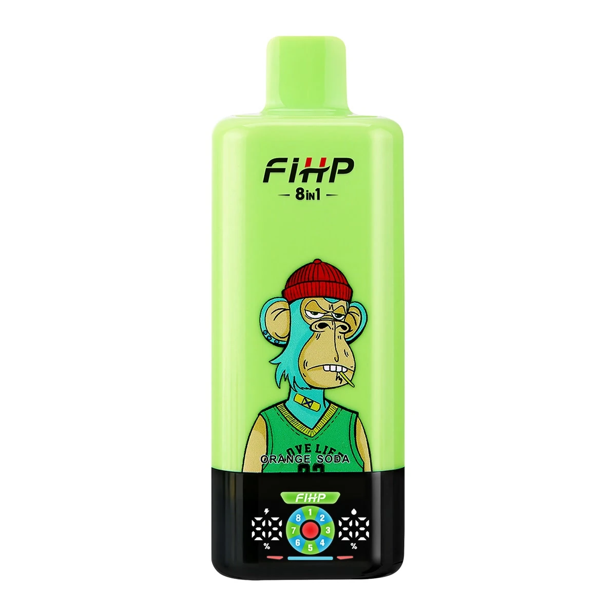 FIHP 8 IN 1 200k - obrazek 4