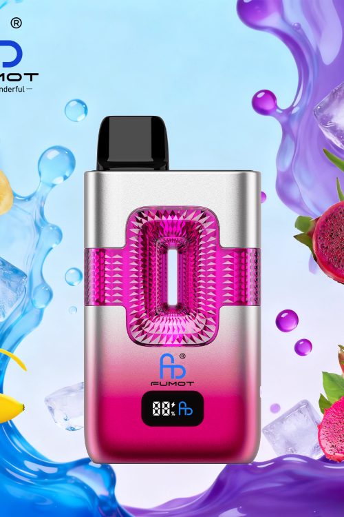 Fumot ECO 2 IN 1 50K