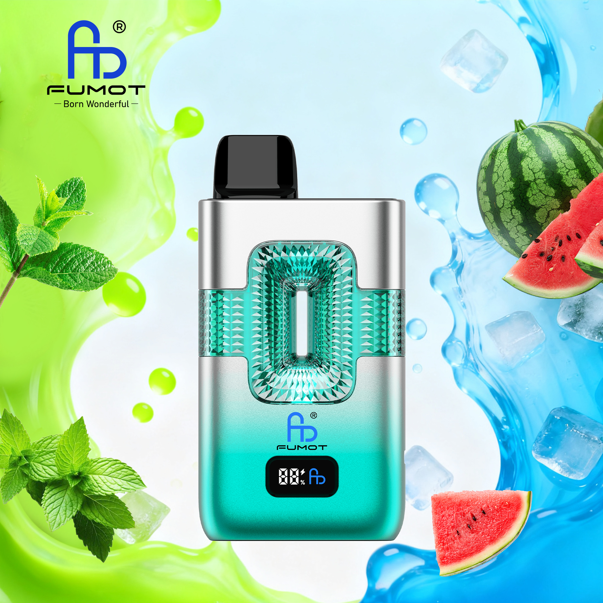 Fumot ECO 2 IN 1 50K - obrazek 3