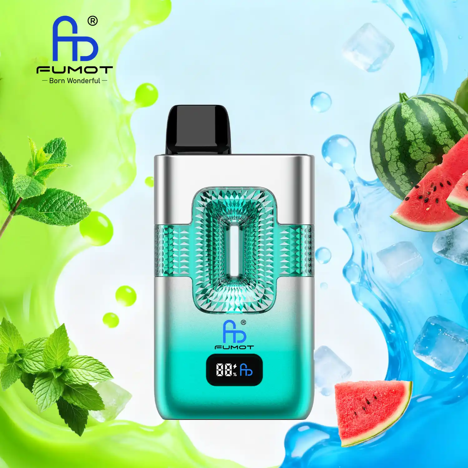 Fumot ECO 2 IN 1 50K - obrazek 4