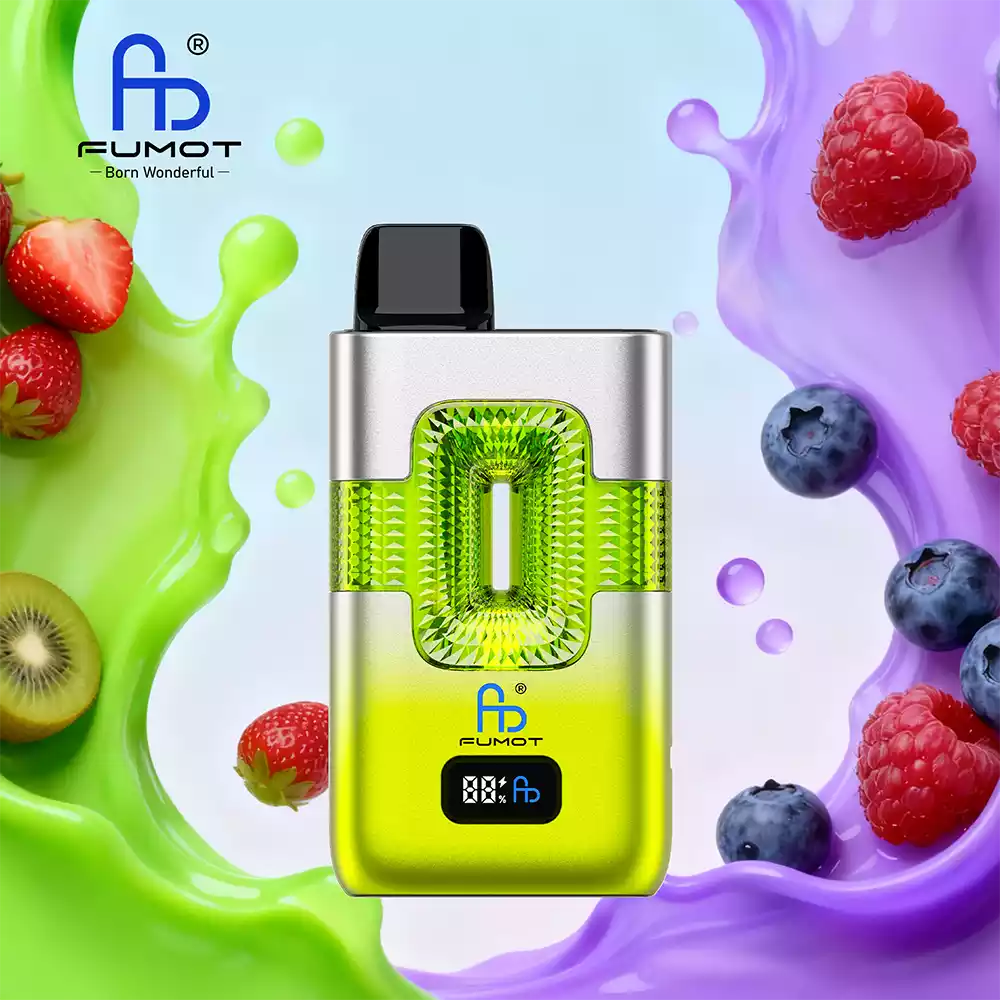 Fumot ECO 2 IN 1 50K - obrazek 109