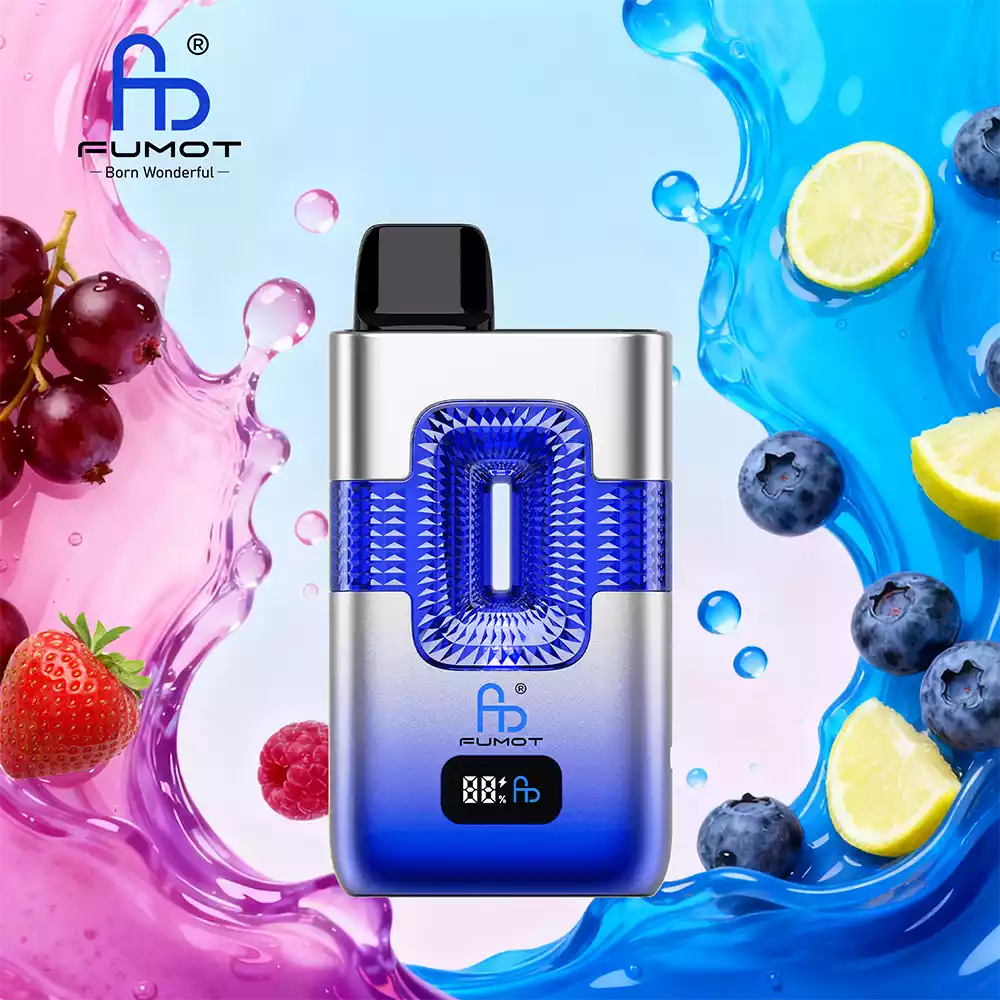Fumot ECO 2 IN 1 50K - obrazek 112