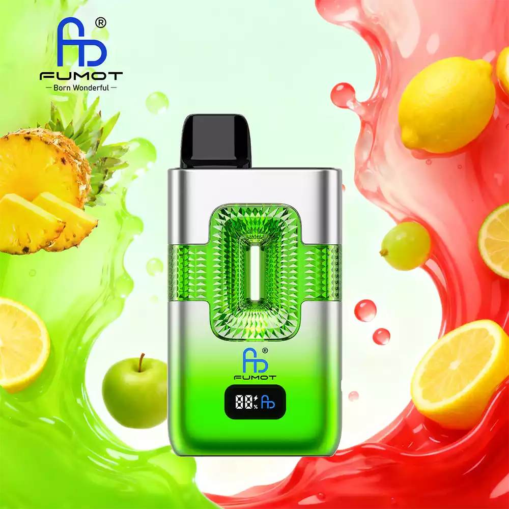 Fumot ECO 2 IN 1 50K - obrazek 113