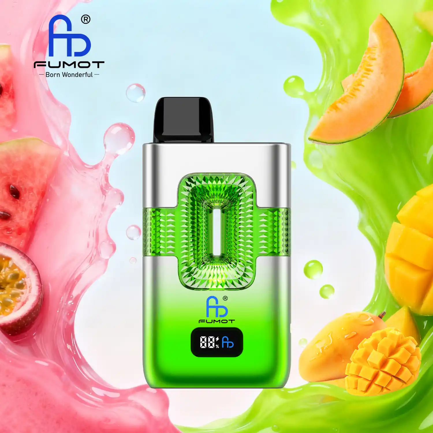 Fumot ECO 2 IN 1 50K - obrazek 14