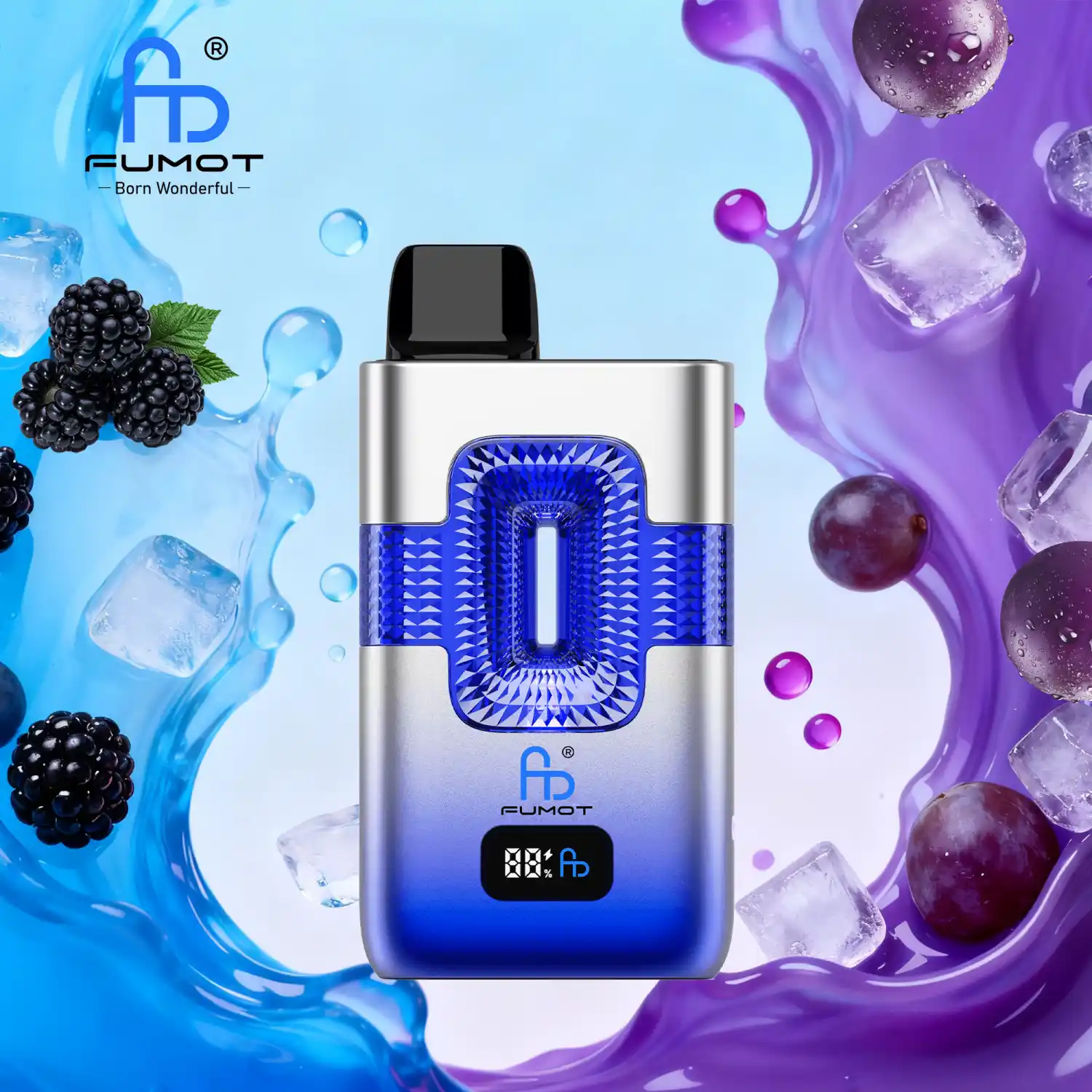 Fumot ECO 2 IN 1 50K - obrazek 24